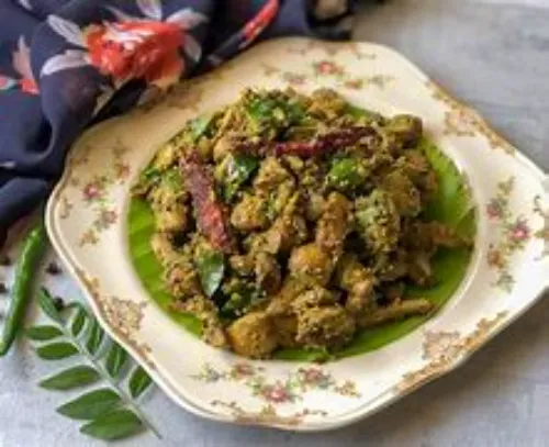KERALA MUSHROOM